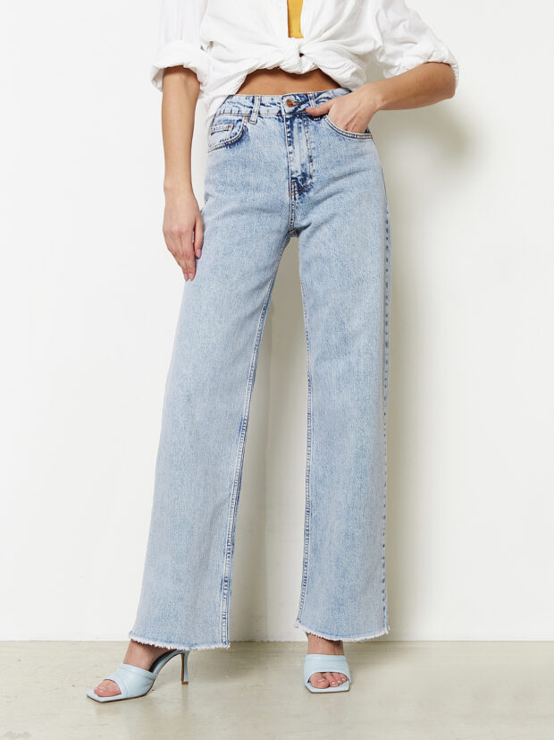 bochetti tcr 2075n 2088 v53 Голубой Джинсы женские