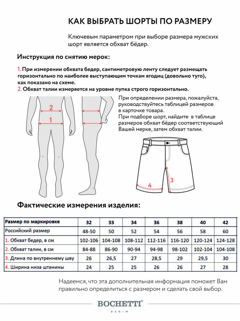 шорты мужские голубые 11