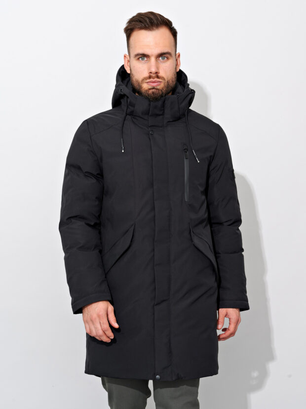 Куртка мужская bochetti grand Черный