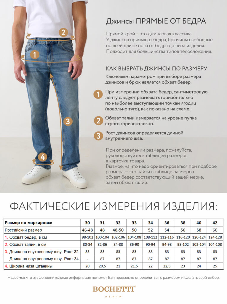 джинсы мужские синие 11
