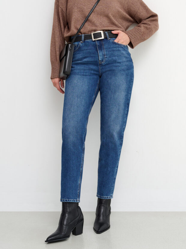 bochetti udj 2055c 51512 v72 Синий Джинсы женские