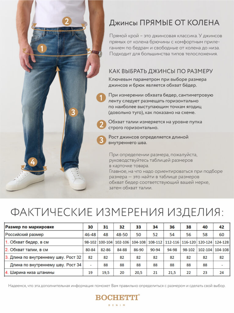 джинсы мужские синие 11