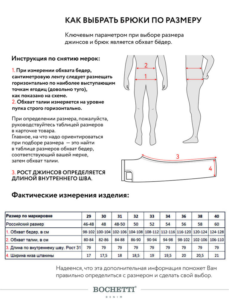 брюки мужские черные 3